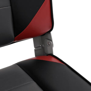 Κάθισμα Σκάφους Σετ 4 τεμ. με Ψηλή Πλάτη Αναδιπλούμενο - Pakobazaar