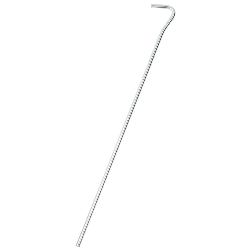 Πασσαλάκια Σκηνής 25 τεμ. 30 εκ. Ø5 χιλ. Γαλβανισμένο Ατσάλι