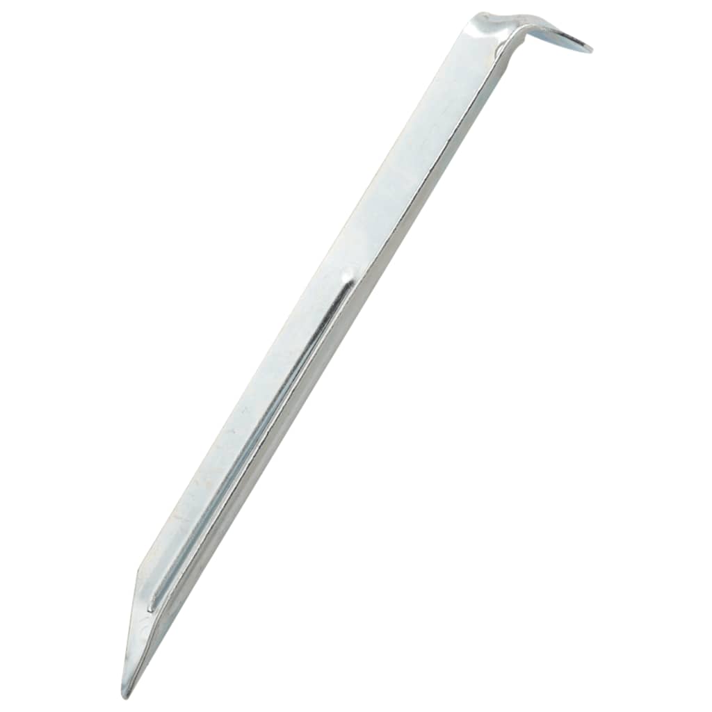 Πασσαλάκια Σκηνής 24 τεμ. 17 εκ. Ø20 χιλ. Γαλβανισμένο Ατσάλι