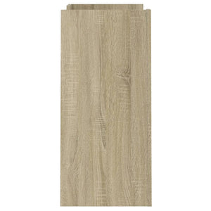 Ντουλάπι Sonoma Δρυς 73,5x35x75 εκ. από Επεξεργασμένο Ξύλο - Pakobazaar