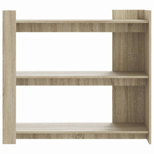 Τραπέζι Κονσόλα Sonoma Δρυς 100x35x90 εκ. Επεξεργασμένο Ξύλο