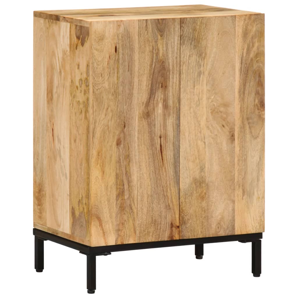 Ντουλάπι 53x35x72 εκ. από Μασίφ Ξύλο Μάνγκο - Pakobazaar