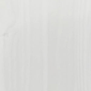 Ντουλάπα Corona Λευκό 194x52x186 εκ. από Μασίφ Ξύλο Πεύκου