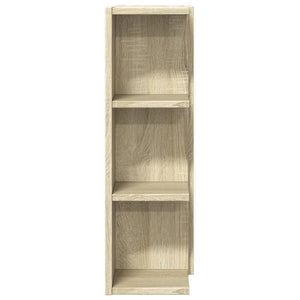 Καθρέφτης Μπάνιου Sonoma Δρυς 80 x 20,5 x 64 εκ. Ξύλο - Pakobazaar