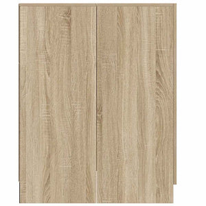 Ντουλάπι Πλυντηρίου Sonoma Δρυς 70,5 x 71,5 x 91,5 εκ. - Pakobazaar