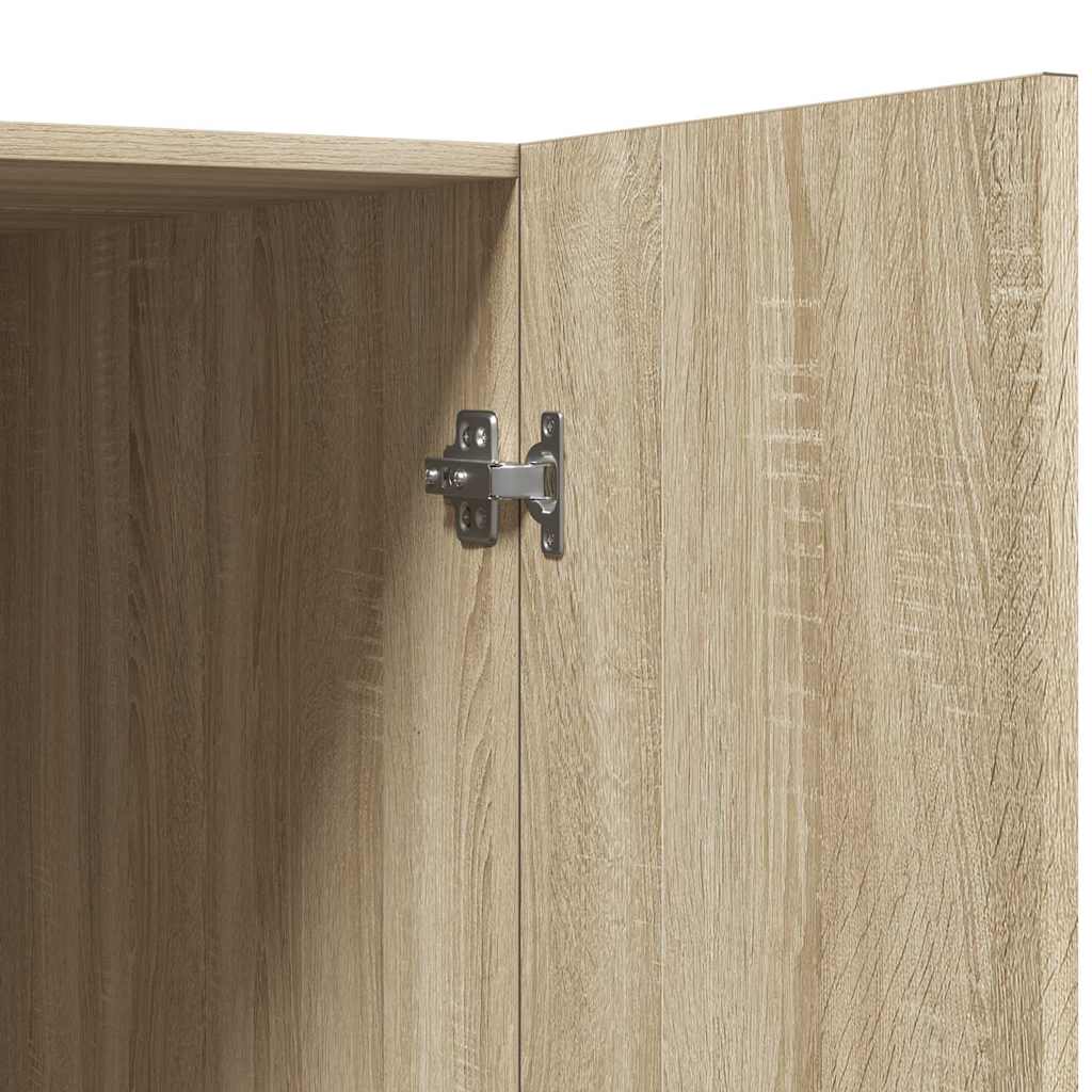 Ντουλάπι Πλυντηρίου Sonoma Δρυς 70,5 x 71,5 x 91,5 εκ. - Pakobazaar