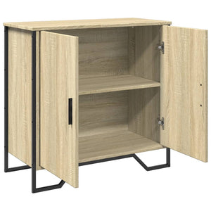 Μπουφές Sonoma Δρυς 78x35,5x74,5 εκ. από Επεξεργασμένο Ξύλο