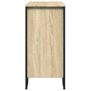 Μπουφές Sonoma Δρυς 78x35,5x74,5 εκ. από Επεξεργασμένο Ξύλο