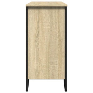 Μπουφές Sonoma Δρυς 101x35,5x74,5 εκ. από Επεξεργασμένο Ξύλο