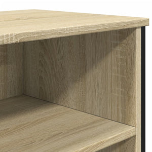 Μπουφές Sonoma Δρυς 101x35,5x74,5 εκ. από Επεξεργασμένο Ξύλο