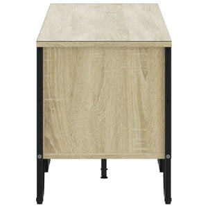 Έπιπλο Τηλεόρασης Sonoma Δρυς 180x34x41 εκ. Επεξεργασμένο Ξύλο