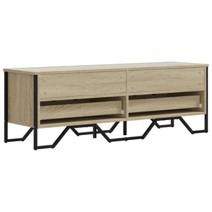 Έπιπλο Τηλεόρασης Sonoma Δρυς 122x34x41 εκ. Επεξεργασμένο Ξύλο