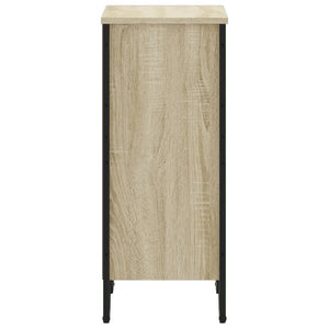 Βιβλιοθήκη Sonoma Δρυς 50 x 31 x 74,5εκ. από Επεξεργασμένο Ξύλο