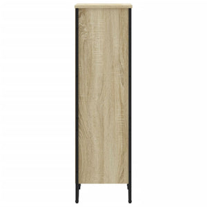 Βιβλιοθήκη Sonoma Δρυς 50x31x106 εκ. από Επεξεργασμένο Ξύλο