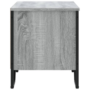 Παπουτσοθήκη Γκρι Sonoma 90x38x45,5 εκ. από Επεξεργ. Ξύλο - Pakobazaar
