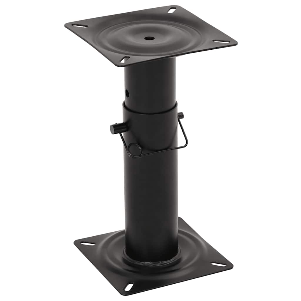 Καθίσματα Σκάφους 2Τεμ. με Ορθοστάτη Ρυθμ. Ύψος 360° Περιστροφή - Pakobazaar