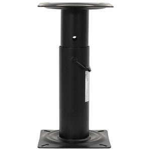 Καθίσματα Σκάφους 2Τεμ. με Ορθοστάτη Ρυθμ. Ύψος 360° Περιστροφή - Pakobazaar