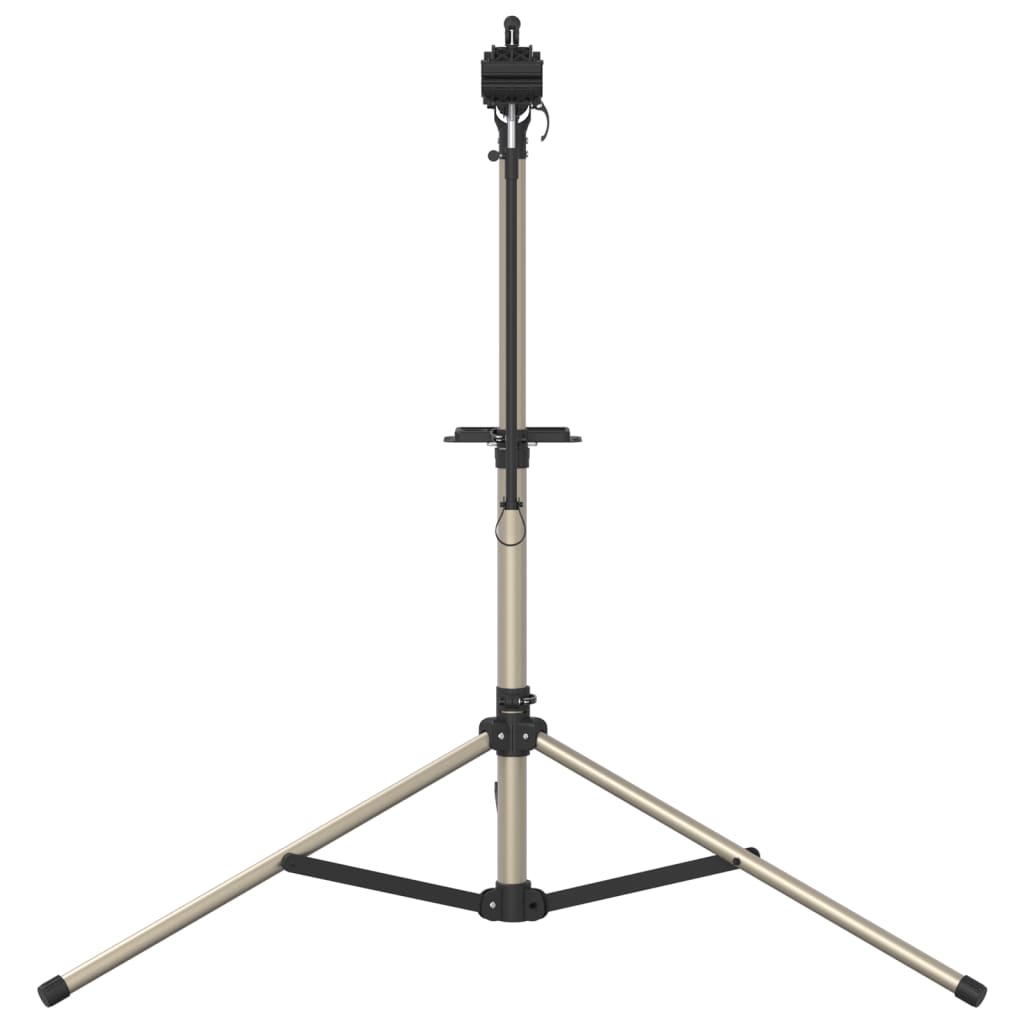 Βάση Επισκευής Ποδηλάτων Πτυσ. Ρυθμιζόμενη 120-165εκ. Αλουμίνιο