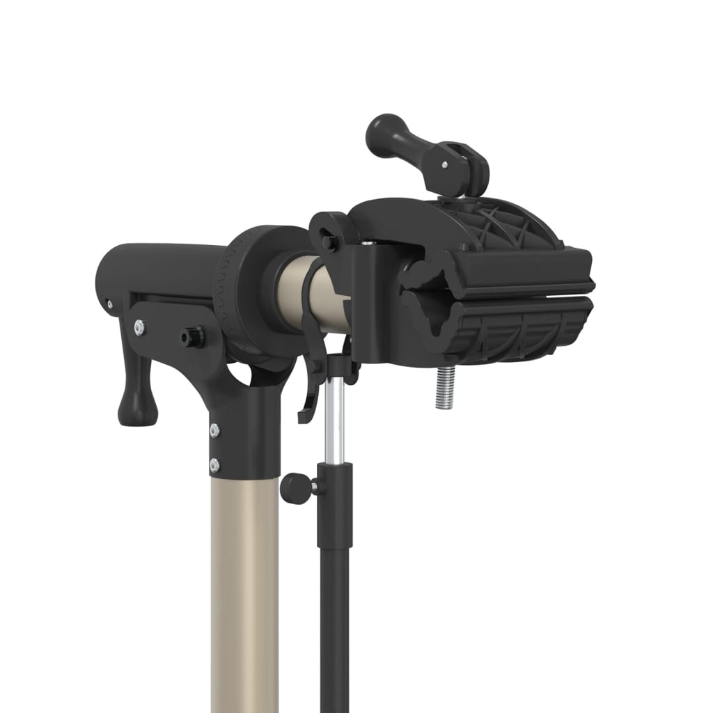 Βάση Επισκευής Ποδηλάτων Πτυσ. Ρυθμιζόμενη 120-165εκ. Αλουμίνιο