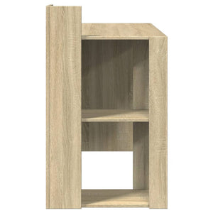 Γραφείο Sonoma Δρυς 103,5x56,5x94 εκ. από Επεξεργασμένο Ξύλο - Pakobazaar