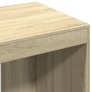 Γραφείο Sonoma Δρυς 103,5x56,5x94 εκ. από Επεξεργασμένο Ξύλο - Pakobazaar