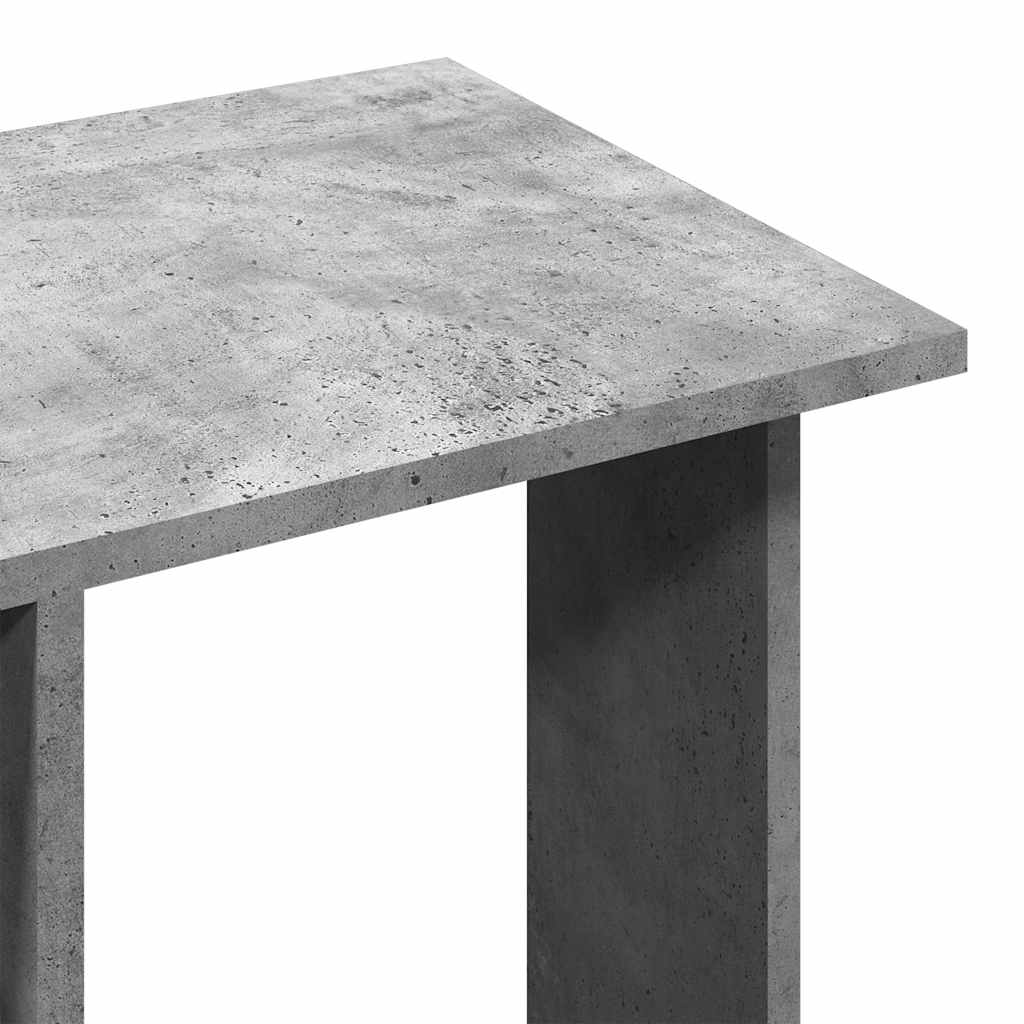 Ντουλάπα με Ροδάκια Γκρι Σκυρ. 102x38x110εκ. Επεξεργασμένο Ξύλο - Pakobazaar