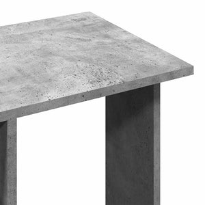 Ντουλάπα με Ροδάκια Γκρι Σκυρ. 102x38x110εκ. Επεξεργασμένο Ξύλο - Pakobazaar