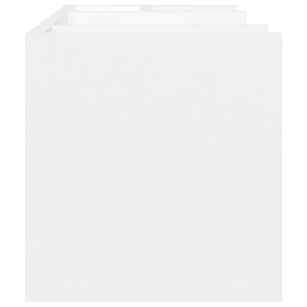 Έπιπλο Οργάνωσης Γραφείου Γκρι Σκυρ. 44,5x24x25 εκ Επεξ. Ξύλο