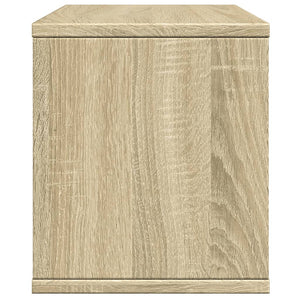 Έπιπλο Οργάνωσης Γραφείου Sonoma Δρυς 36x26x29,5εκ Επεξ. Ξύλο