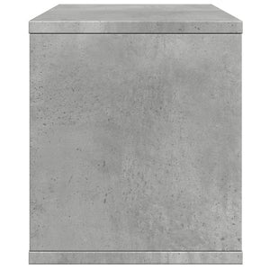 Έπιπλο Οργάνωσης Γραφείου Γκρι Σκυρ. 36x26x29,5εκ Επεξ. Ξύλο