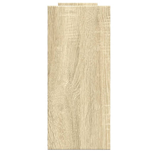 Έπιπλο Οργάνωσης Γραφείου Sonoma Δρυς 38,5x17x39 εκ. Επεξ. Ξύλο