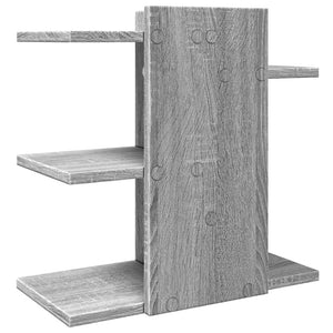 Έπιπλο Οργάνωσης Γραφείου Γκρι Sonoma 42x21,5x42 εκ Επεξ. Ξύλο