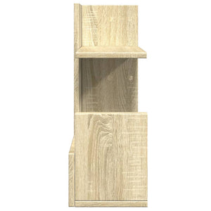 Έπιπλο Οργάνωσης Γραφείου Sonoma Δρυς 49x20x52,5 εκ Επεξ. Ξύλο