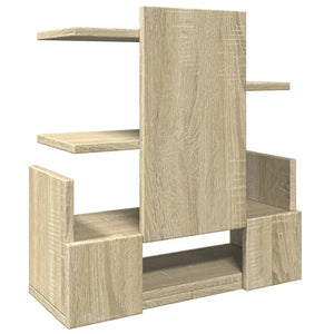 Έπιπλο Οργάνωσης Γραφείου Sonoma Δρυς 49x20x52,5 εκ Επεξ. Ξύλο