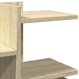 Έπιπλο Οργάνωσης Γραφείου Sonoma Δρυς 49x20x52,5 εκ Επεξ. Ξύλο