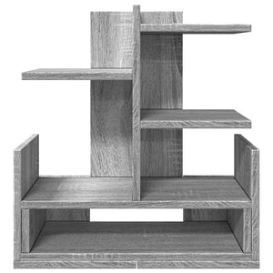 Έπιπλο Οργάνωσης Γραφείου Γκρι Sonoma 49x20x52,5 εκ Επεξ. Ξύλο
