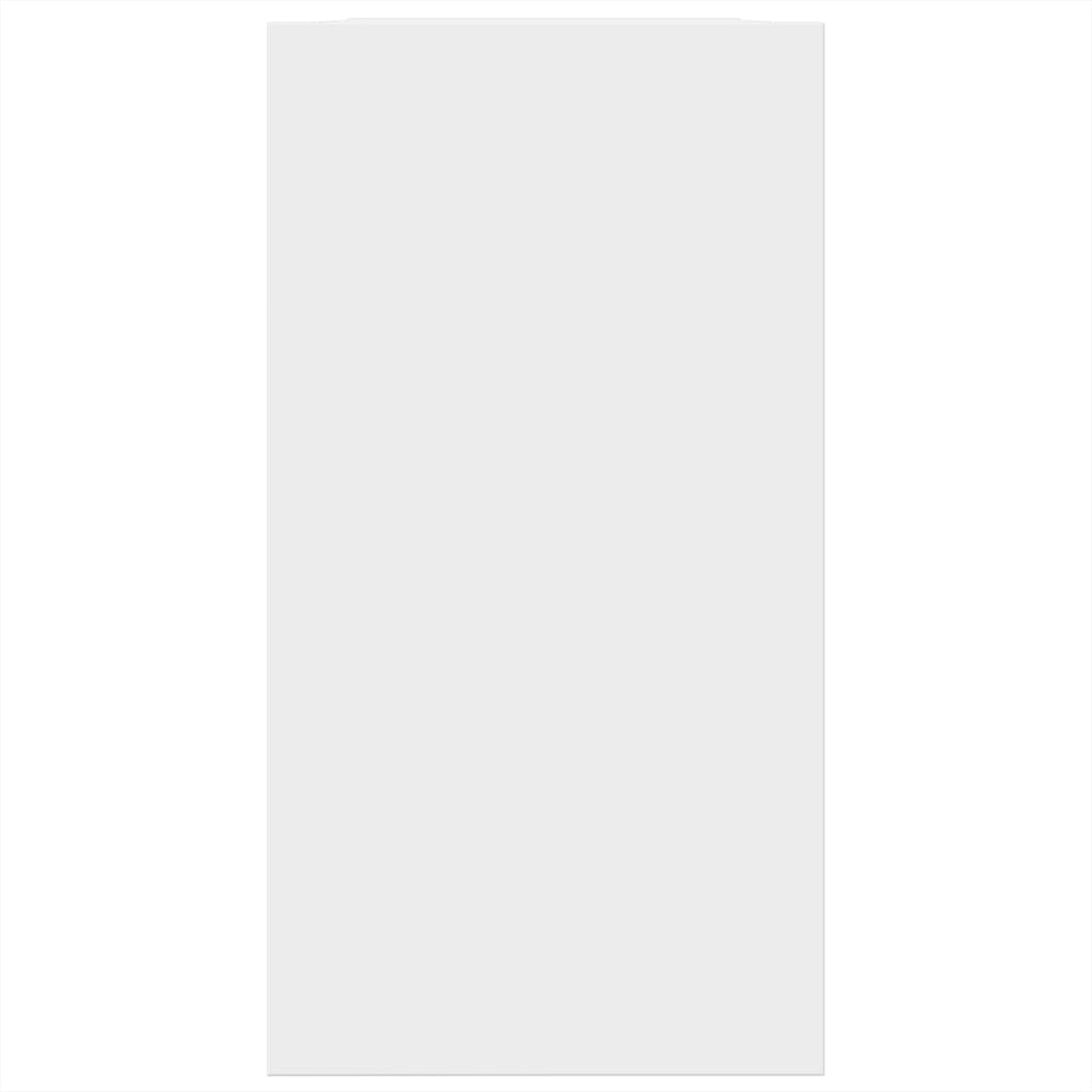 Ντουλάπι Νιπτήρα Λευκό 63x29x55 εκ. Επεξ. Ξύλο
