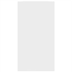 Ντουλάπι Νιπτήρα Λευκό 63x29x55 εκ. Επεξ. Ξύλο