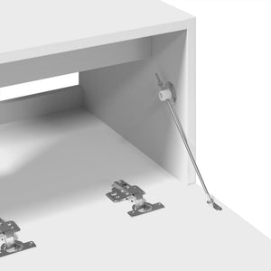 Ντουλάπι Νιπτήρα Λευκό 59x37x59 εκ. Επεξεργασμένο Ξύλο - Pakobazaar