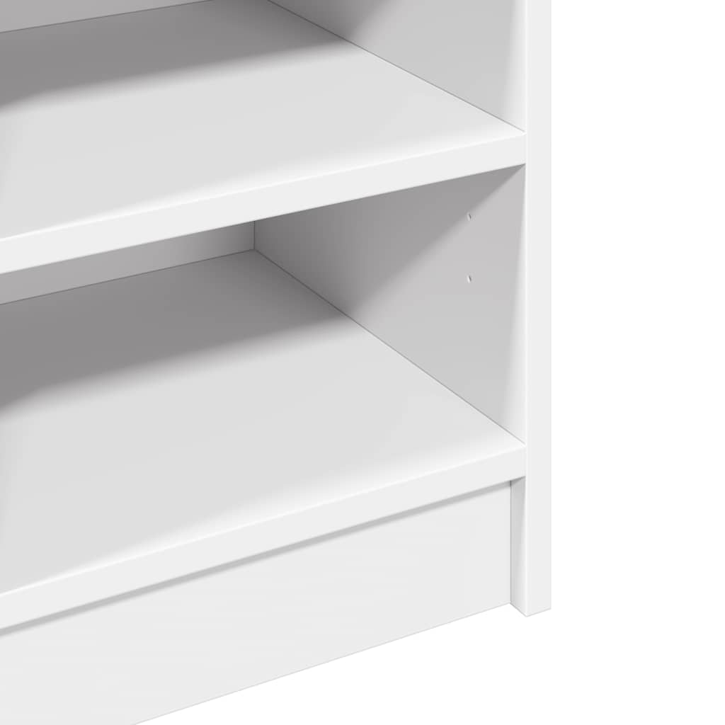 Ντουλάπι Νιπτήρα Λευκό 90x29x55 εκ. Επεξεργασμένο Ξύλο - Pakobazaar