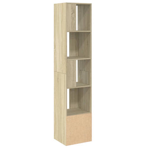 Βιβλιοθήκη Sonoma Δρυς 40x36x189 εκ. από Επεξεργασμένο Ξύλο