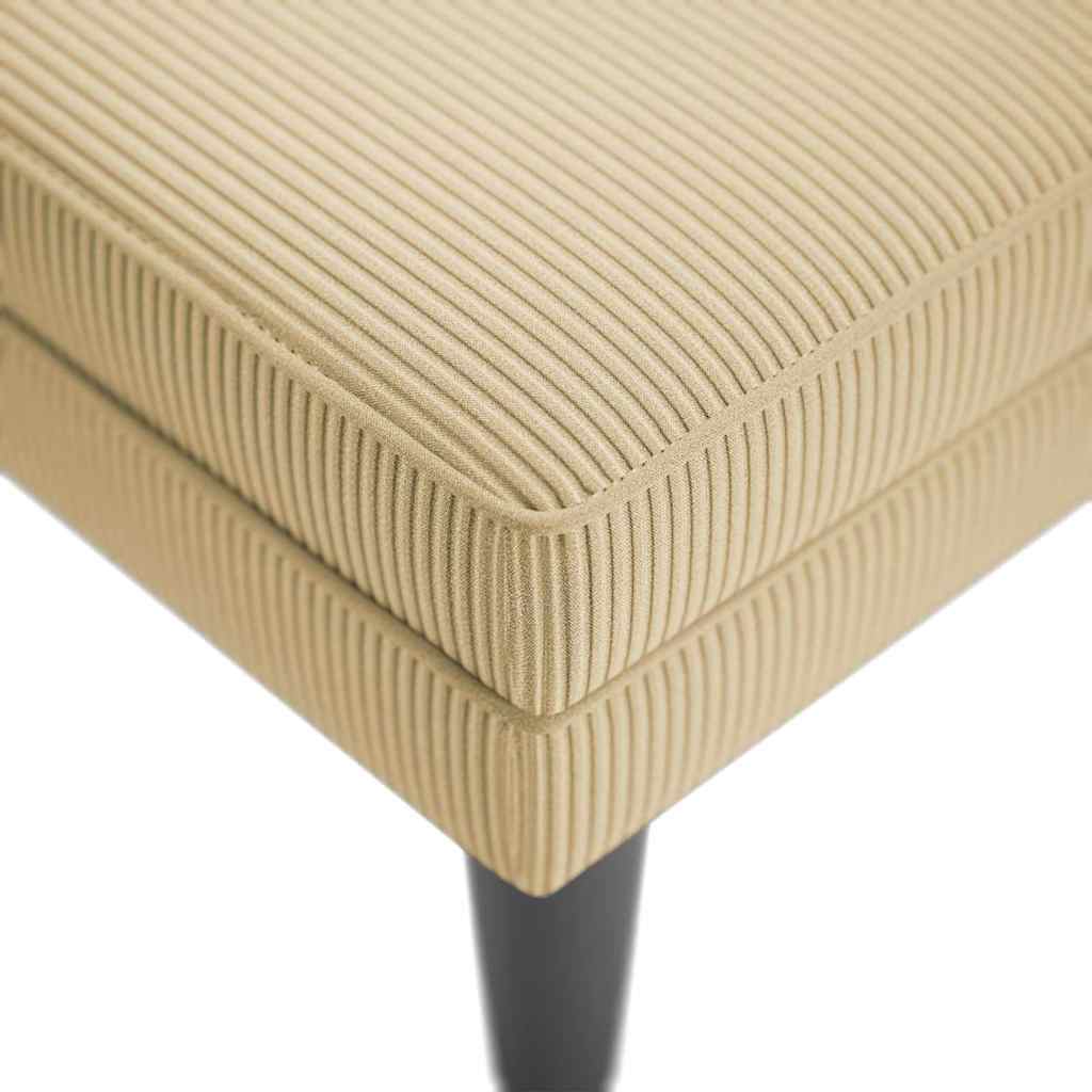 Σαλόνι ξαπλώστρας με μαξιλάρι πρασινογκρί ύφασμα - Pakobazaar