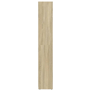 Στήλη Μπάνιου Sonoma Δρυς 30 x 30 x 183,5 εκ. από Ξύλο - Pakobazaar