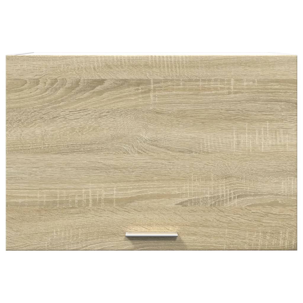 Κρεμαστό Ντουλάπι "Lyon" Ξύλο Sonoma Δρυς 60x31x40 εκ. από Τεχνητό Ξύλο - Pakobazaar
