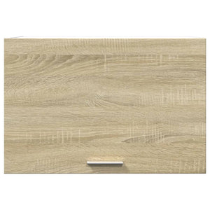 Κρεμαστό Ντουλάπι "Lyon" Ξύλο Sonoma Δρυς 60x31x40 εκ. από Τεχνητό Ξύλο - Pakobazaar