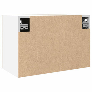 Κρεμαστό Ντουλάπι "Lyon" Ξύλο Sonoma Δρυς 60x31x40 εκ. από Τεχνητό Ξύλο - Pakobazaar