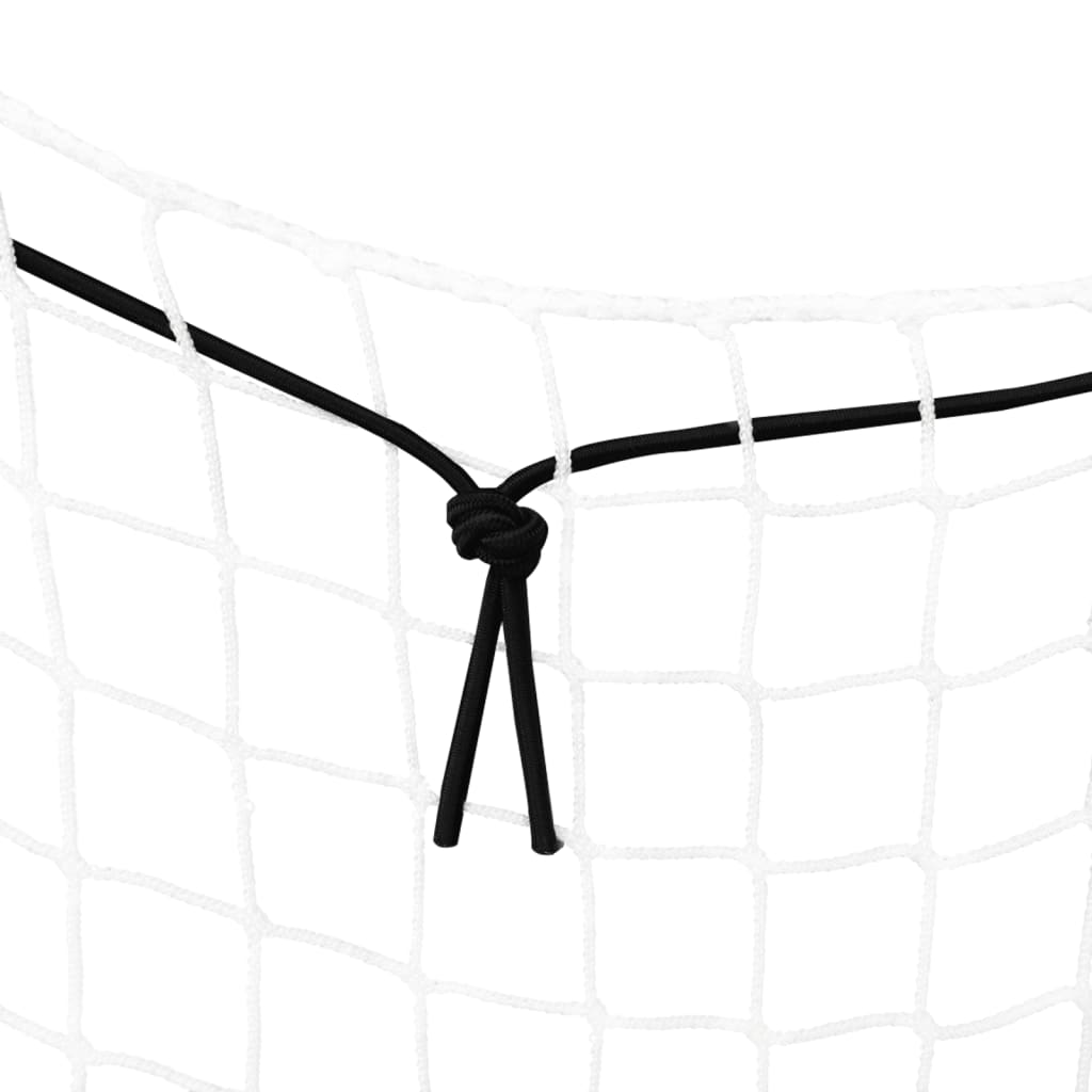 Δίχτυ για Τρέιλερ με Ελαστικό Σχοινί Λευκή 3,5x2,5 μ. από PP