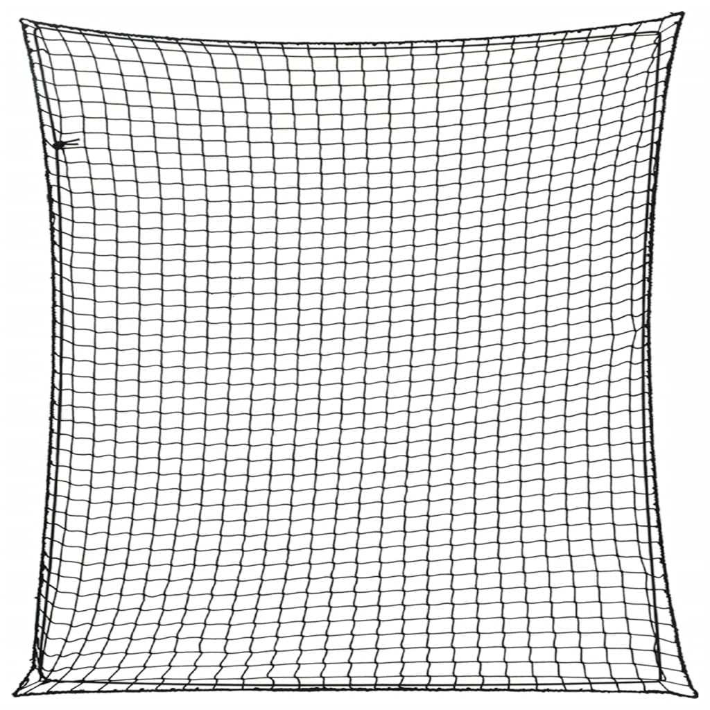 Δίχτυ για Τρέιλερ με Ελαστικό Σχοινί Μαύρο 4x4 μ. από PP