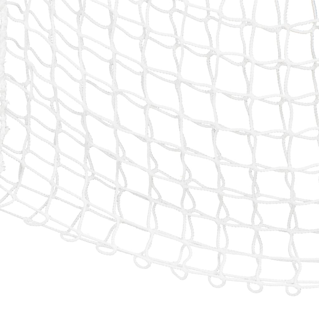 Δίχτυα Σανού Στρογγυλό Πλέγμα 2 τεμ. 75x75 εκ. Πολυπροπυλένιο