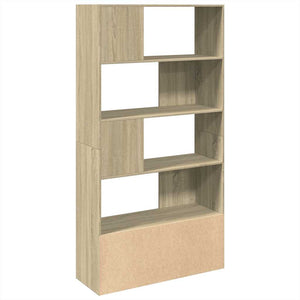 Βιβλιοθήκη Sonoma Δρυς 100x36x189 εκ. από Επεξεργασμένο Ξύλο